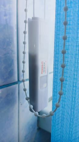 Вертикальные жалюзи - установлены 10.03.21