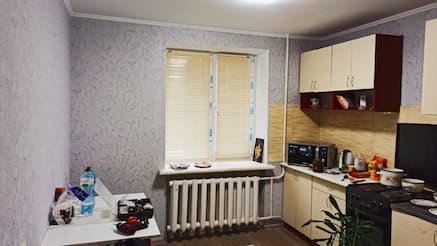 Горизонтальные жалюзи - установлены 17.03.2021