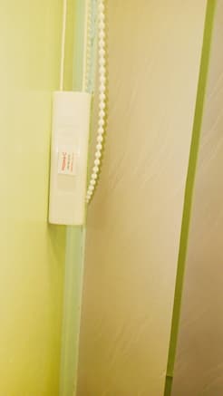 Вертикальные жалюзи - установлены 18.03.21