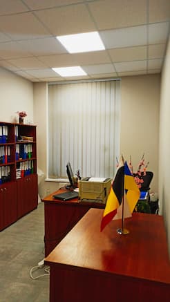 Вертикальные жалюзи - установлены 26.03.21