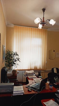 Вертикальные жалюзи - установлены 31.03.21