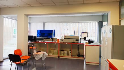 Вертикальные жалюзи - установлены 27.04.21