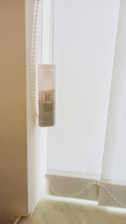 Вертикальные жалюзи - установлены 20.05.21