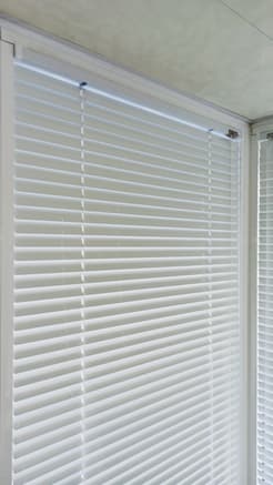 Горизонтальные жалюзи - установлены 21.05.2021