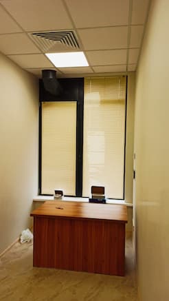 Горизонтальные жалюзи - установлены 25.05.2021