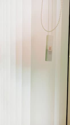 Вертикальные жалюзи - установлены 29.05.21