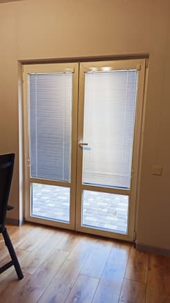 Жалюзи «Венус» (Venus) - установлены 11.06.2021